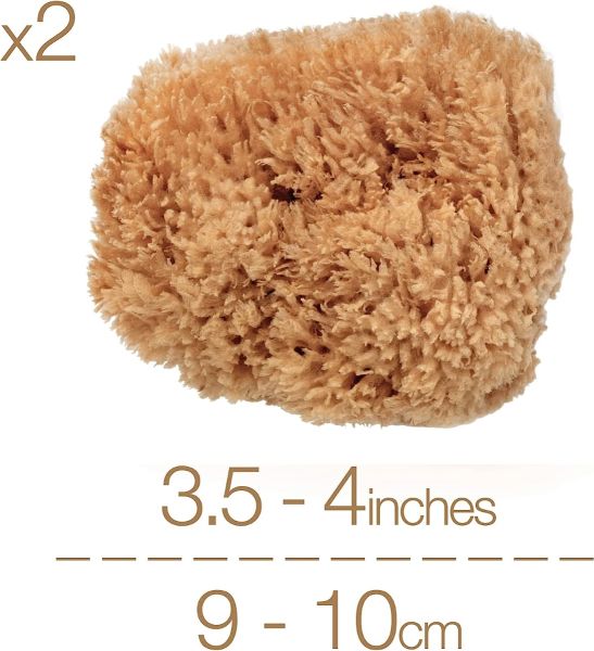 Natural BabyCare Sea Sponges